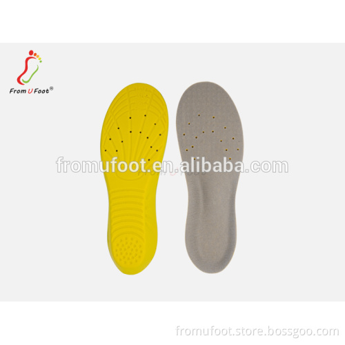 ZRWR03 PU Foam Insoles Type Arch support orthotic shoe inserts Sport insoles